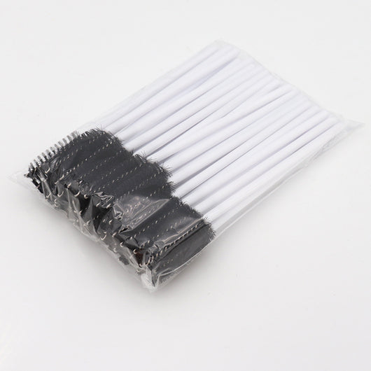 Cepillo Desechable para Extensiones de Pestañas - Herramienta de Maquillaje Profesional - Image 47