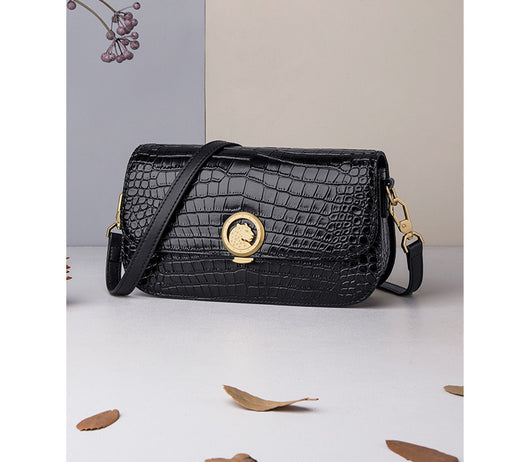 Bolso Bandolera de Cuero para Mujer - Versátil y Elegante - Image 3