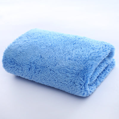 Toalla de Baño Coral Velvet Pu Mi - Suavidad Premium para el Hogar - Image 6