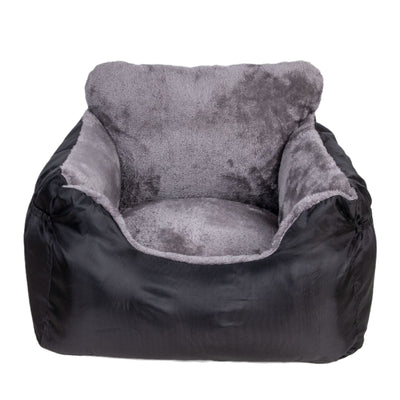 Cama Cómoda para Mascotas en Auto - Asiento Acolchado de Viaje - Image 18