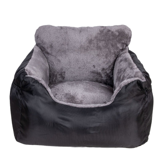 Cama Cómoda para Mascotas en Auto - Asiento Acolchado de Viaje - Image 18