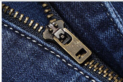 Pantalones Hombre Elásticos Ajuste Slim Casual Ejecutivo Estilo Coreano Talla Grande - Image 18