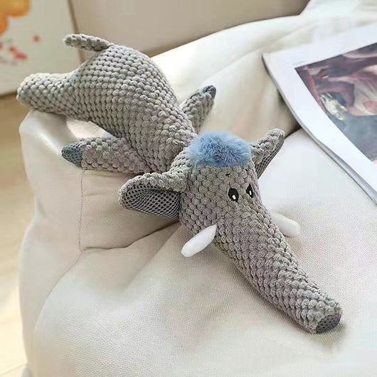 Juguete Masticable de Peluche con Sonido - Cordura Resistente para Mascotas - Image 41