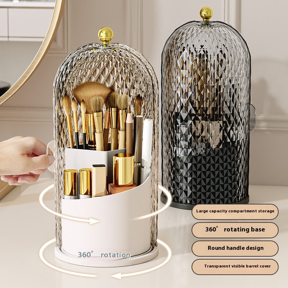 Organizador de Cosméticos Elegante y Multifuncional