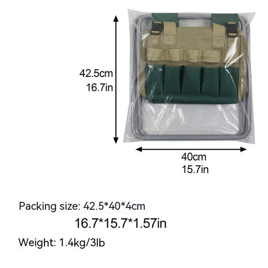 Kit de Jardinería Plegable Moderno y Práctico - Image 9