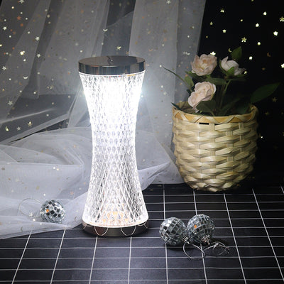 Lámpara de Barra LED Decorativa de Diseño Moderno