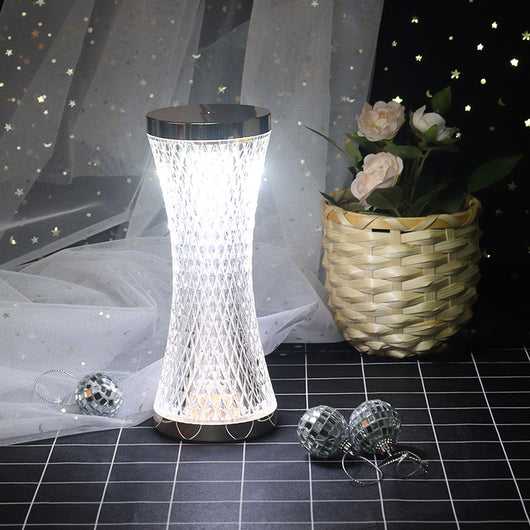 Lámpara de Barra LED Decorativa de Diseño Moderno