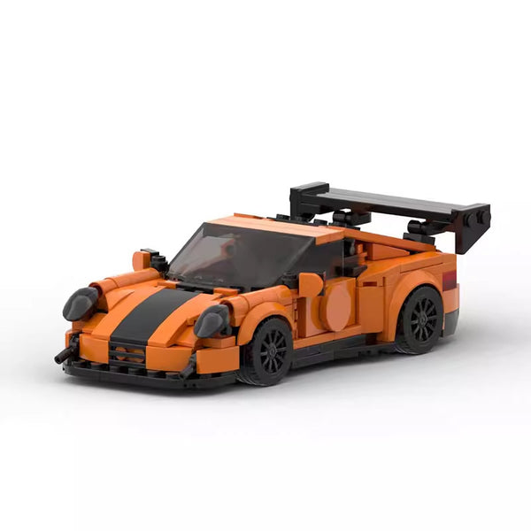Set de Bloques de Construcción MOC - Modelo Creativo de Ensamblaje