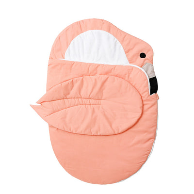 Saco de Dormir Térmico de Algodón 100% para Bebé - Diseño Infantil - Image 3