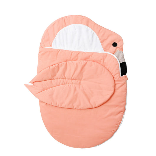 Saco de Dormir Térmico de Algodón 100% para Bebé - Diseño Infantil - Image 3