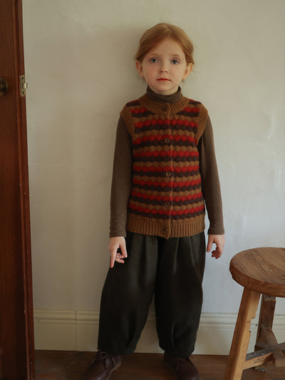 Pantalones Casuales Versátiles para Niños de Preescolar - Image 4