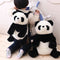 Mochila Peluche Infantil con Diseño de Personaje Animado