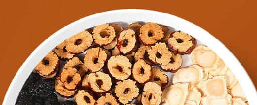 Té de Ginseng Cinco Tesoros para la Salud Renal Masculina - Image 5