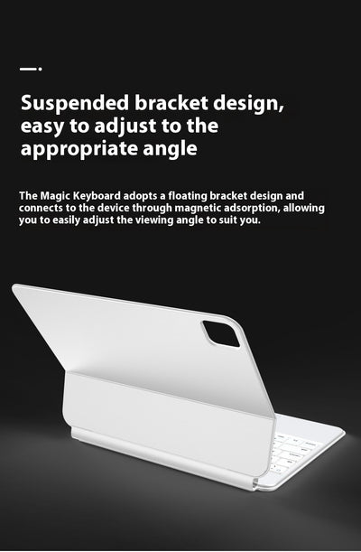 Funda Magnética Protectora con Soporte Integrado para Tablet - Image 15