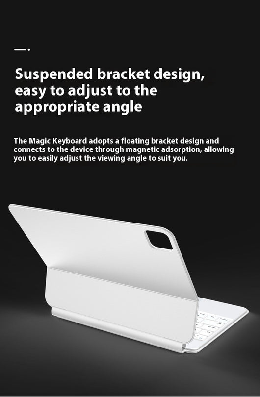 Funda Magnética Protectora con Soporte Integrado para Tablet - Image 15