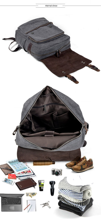 Mochila Ejecutiva para Viajes y Negocios - Image 19