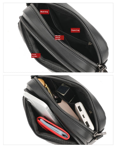 Bolso Bandolera Europeo para Mujer - Estilo Casual y Profesional - Image 20