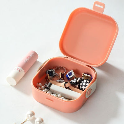 Organizador Portátil Multifuncional con Cargador y Estuche para Accesorios - Image 5