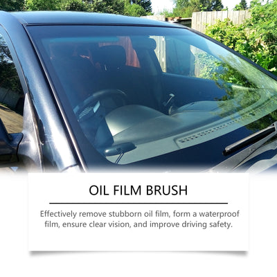 Juego de Cepillos Especializados para Limpieza de Película de Aceite Automotriz - Image 3