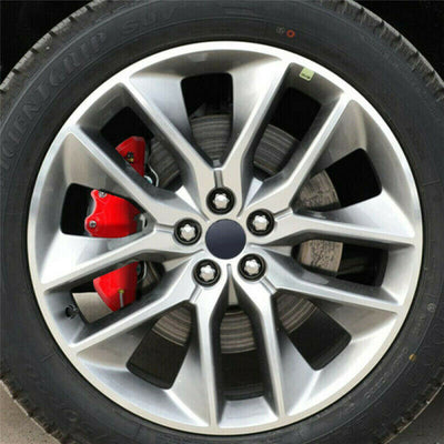 Cubiertas para Frenos de Cuatro Piezas - Modificación Deportiva para Auto - Image 8