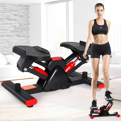 Caminadora Hidráulica Compacta Mini Trainer - Image 7