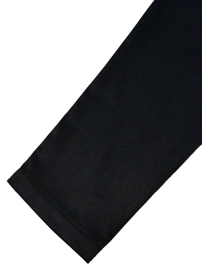 Bata Casual Slim Fit de Manga Larga para Hombre - Cuello de Pie Elegante - Image 11