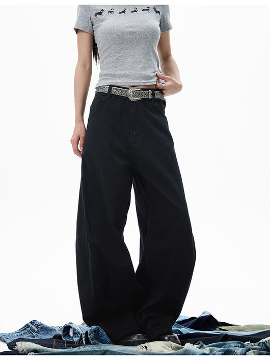 Pantalones Casuales de Verano Blancos Unisex Estilo Americano - Image 16