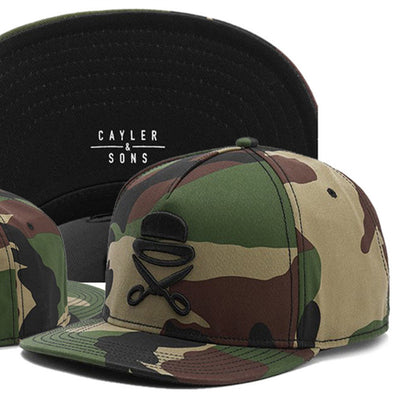 Gorra de Béisbol Americana con Bordado de Gesto de Cigarrillo - Image 2