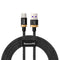 Cable de Carga Rápida USB con Destello Multicolor