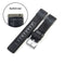 Negro Steel Color Buckle
