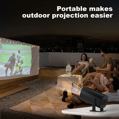 Proyector Portátil Full HD para Cine en Casa - Image 12