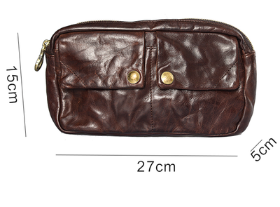 Diseño Ajustado con Cobertura de Cuero Genuino - Image 13