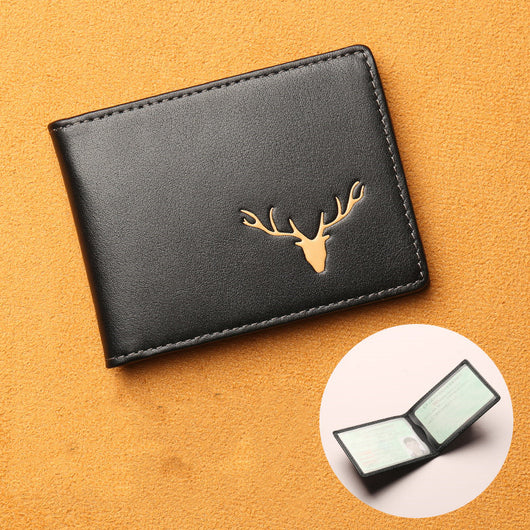 Funda de Cuero Personalizada para Licencia de Conducir - Protección Premium