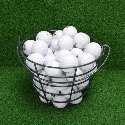 Canasta Metálica de Gran Capacidad para Almacenamiento de Golf - Image 7