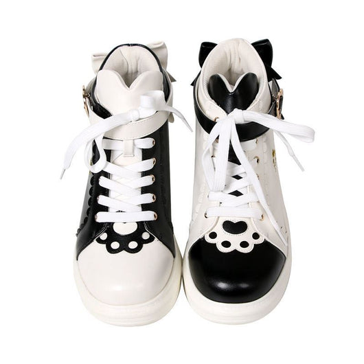 Zapatos Deportivos Lolita Original Conejo Orejas Largas y Pato Mandarín para Estudiantes - Image 9