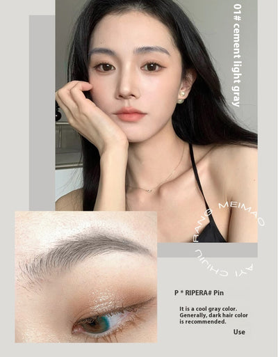 Crema de Cejas Estéreo Impermeable y Duradera Sin Decoloración - Image 5