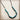 **Chunky Blue/green Natural Turquoise Necklace w/ Leather Ties 255z