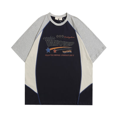 Playera Deportiva de Motociclismo Manga Corta para Hombre - Image 16