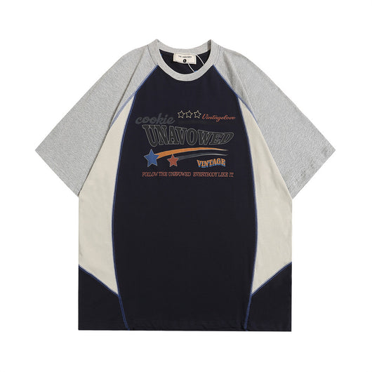 Playera Deportiva de Motociclismo Manga Corta para Hombre - Image 16