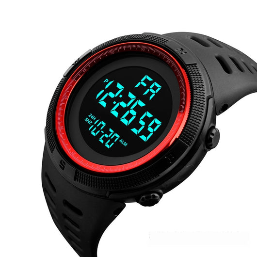 Reloj Deportivo Digital con Luz Nocturna y Esfera Grande - Image 13
