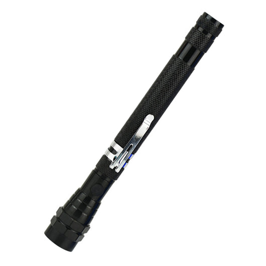Linterna LED Telescópica Magnética de Aluminio para Trabajo - Image 17