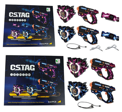 Pistola Láser Infrarroja Batalla Táctica - Image 11