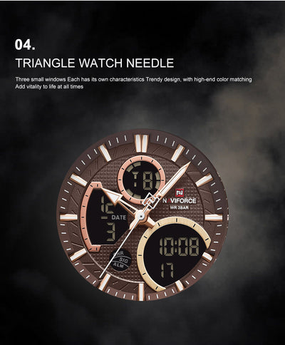 Reloj de Cuarzo Electrónico para Hombre - Image 52