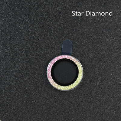 Protector de Lente Ojo de Águila con Diamante para iPhone 12 / 12 Pro Max - Image 15