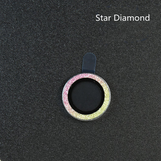 Protector de Lente Ojo de Águila con Diamante para iPhone 12 / 12 Pro Max - Image 15