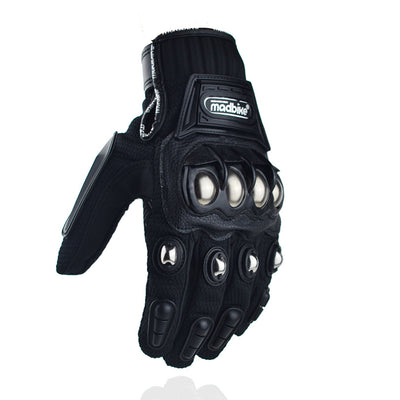 Set de Guantes y Gafas para Motocicleta - Protección Total - Image 5