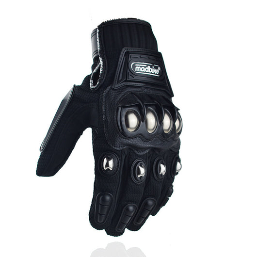 Set de Guantes y Gafas para Motocicleta - Protección Total - Image 5