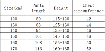 Pantalones Anchos Casual Han Fan para Niños - Comodidad y Estilo - Image 8