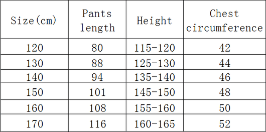 Pantalones Anchos Casual Han Fan para Niños - Comodidad y Estilo - Image 8