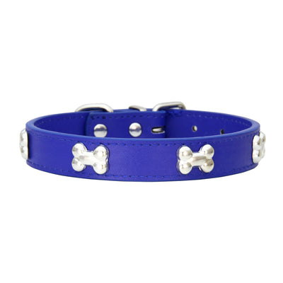 Collar y Correa para Perro de Cuero PU Premium - Image 23